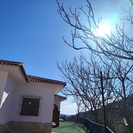 Finca El Almendro مالقة المظهر الخارجي الصورة