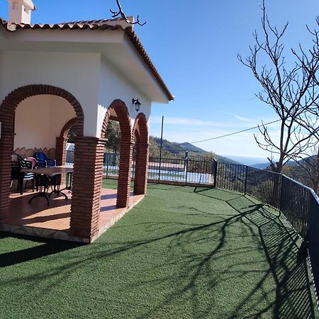 Finca El Almendro مالقة المظهر الخارجي الصورة