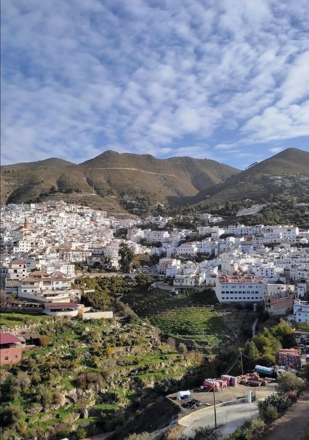Finca El Almendro مالقة المظهر الخارجي الصورة