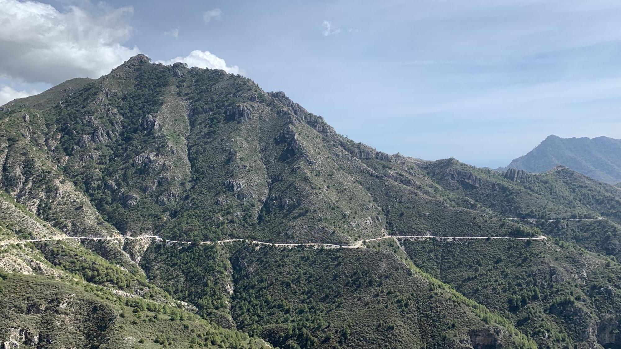 Finca El Almendro مالقة المظهر الخارجي الصورة