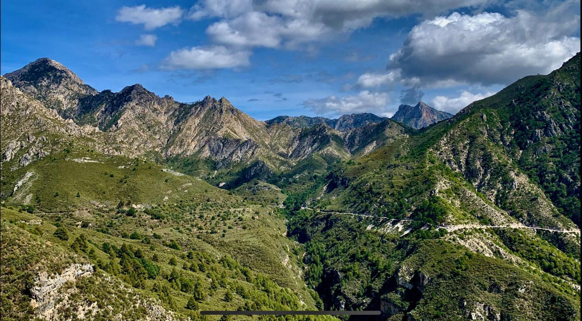 Finca El Almendro مالقة المظهر الخارجي الصورة